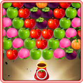 Bubble Fruits icon