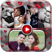 Love Photo to Video Maker icon