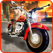 Angry Gang War Criminals City 2018 icon