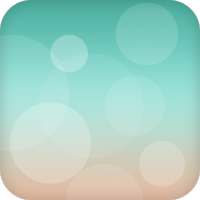 iOS Bubbles Live Wallpaper