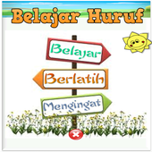 Belajar Huruf ABC icon