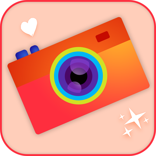 Take A Selfie Camera Expert : Face Makeup Filters icon