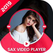 Saxy Video Player - SX Video Player icon