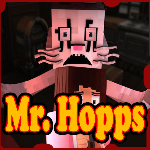 Mr hopps House- Minecraft game icon