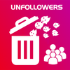 Mass Followers &amp; Clean on Instagram icon