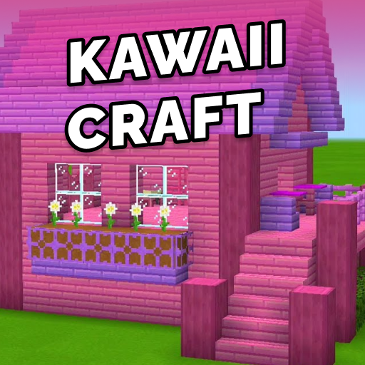 Kawaii world mods in minecraft icon