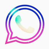 SkyApp messenger icon