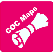Maps of COC (online) icon