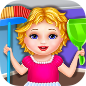 Baby Play House Adventure icon