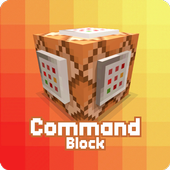 Mod Command Blocks for MCPE icon