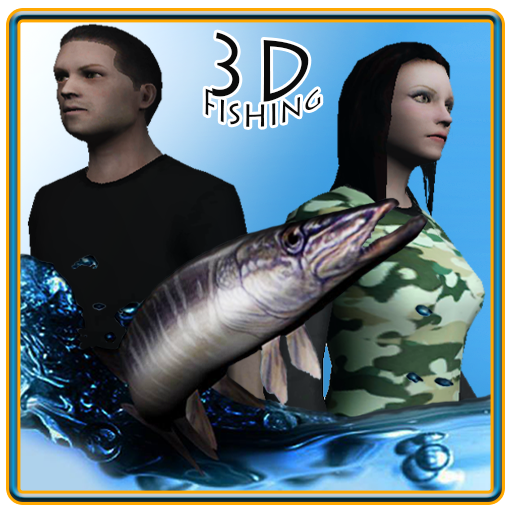 GoFishing3D The Real Fishing icon