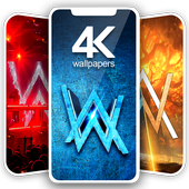 Alan Walker Wallpaper icon