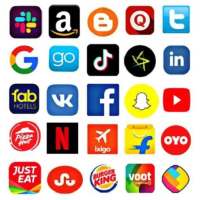 All Social Media & Social Network App 2021
