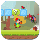 Super Smash Running Lost Castl icon