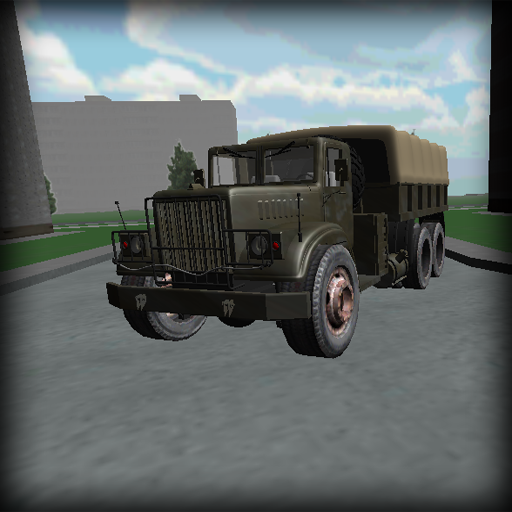 KRAZ simulator icon