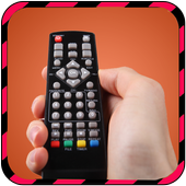 Remot Control Tv 2017 icon