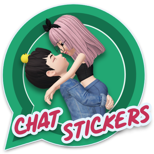 Chat Stickers-WaStickersApps icon