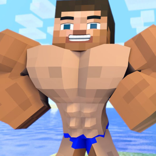 Muscle Skin for Minecraft icon