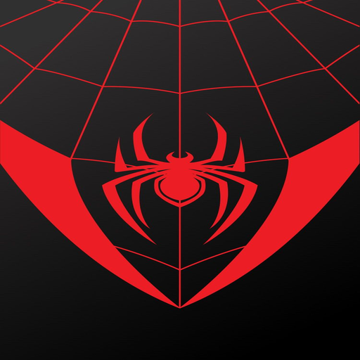 spider-man miles morales wallpaper icon