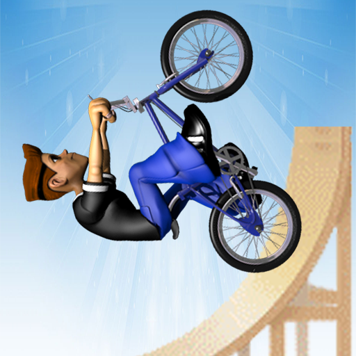 BMX Backflip King icon