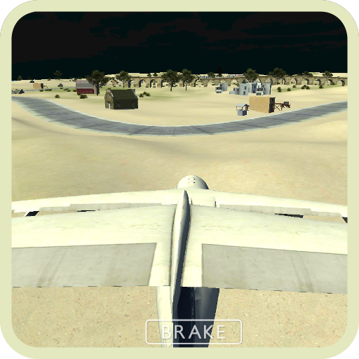 Airliner Flight Simulator 3D icon