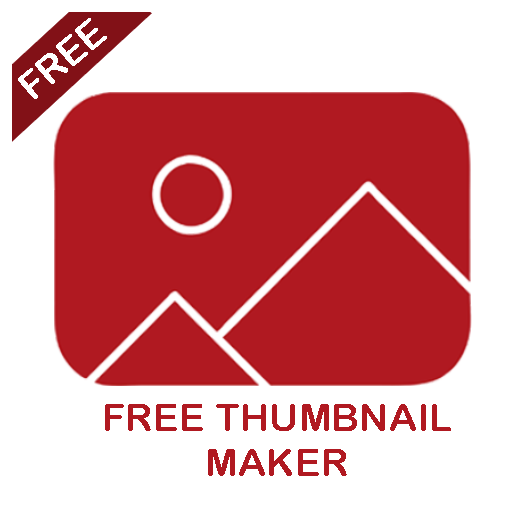 Free Thumbnail Maker &amp; Channel Art Maker 2020 icon