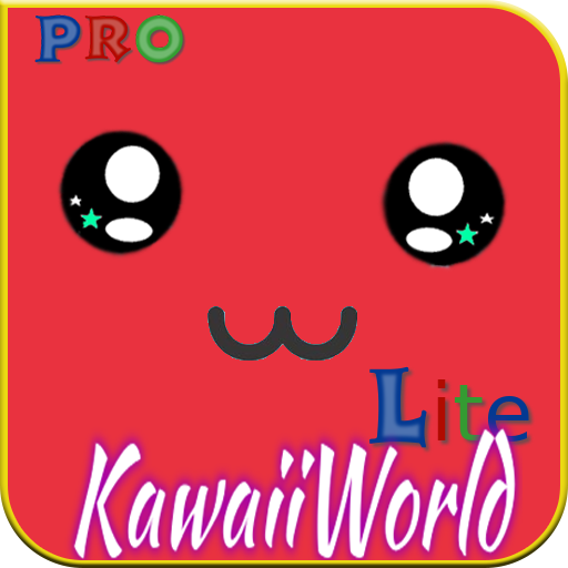 Kawii World 2021: Kawaii Craft World Mini icon