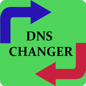 Easy DNS Changer(no root WiFi) icon