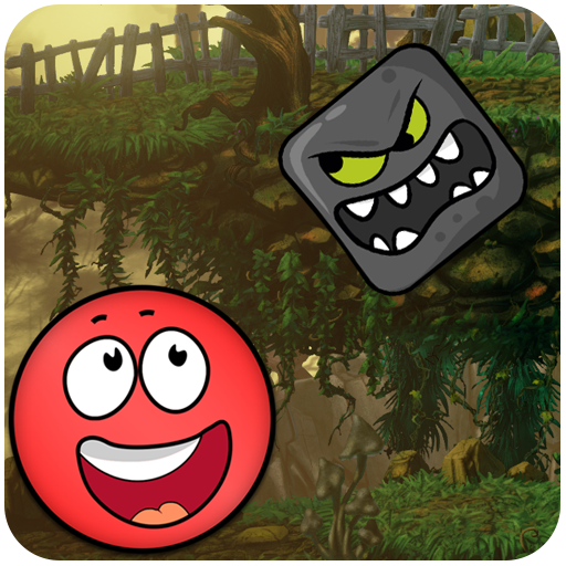 Red Bouncing Ball иконка