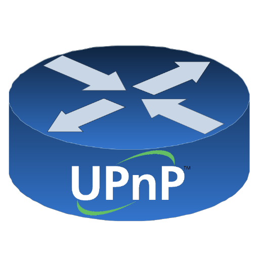 Droid UPnP Port Mapper icon