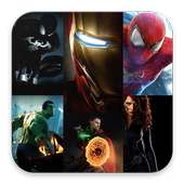 Superheroes Wallpapers HD on 9Apps