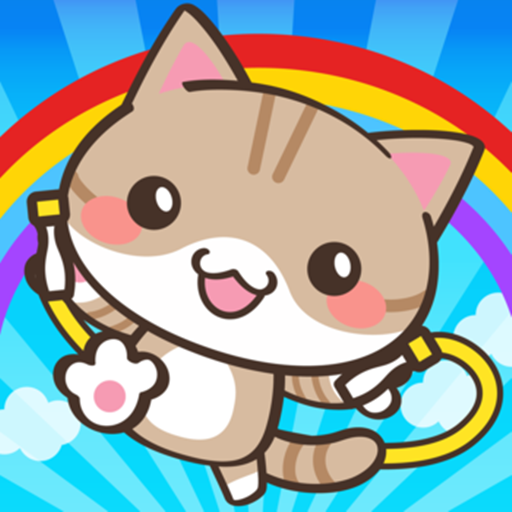 Play with Kitty Cat - Cat Adventure Game icon