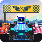 Robot Transformer Cars icon