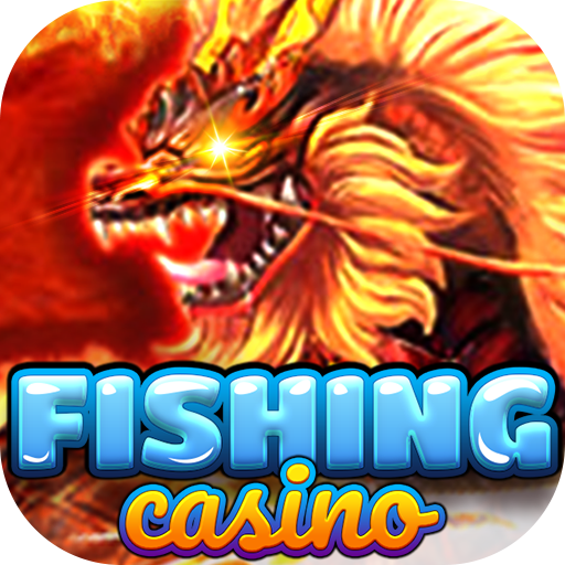 Fire Kirin - fishing online icon