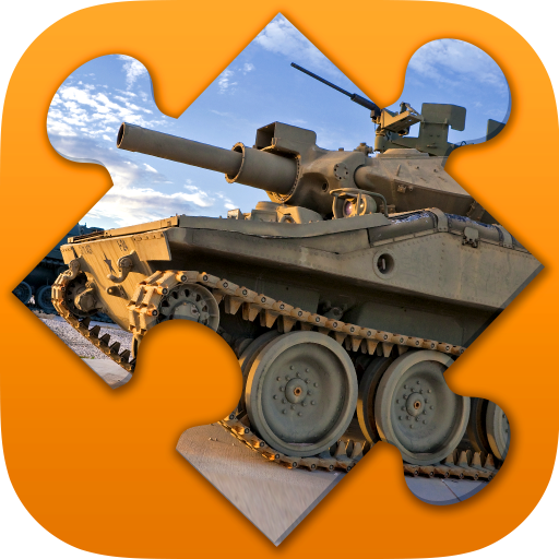Military Tank Jigsaw Puzzles icon