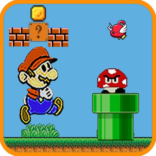 Super Adventure Classic World icon