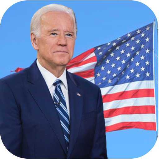 Selfie with Joe Biden - USA President Wallpapers icon