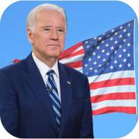 Selfie with Joe Biden - USA President Wallpapers