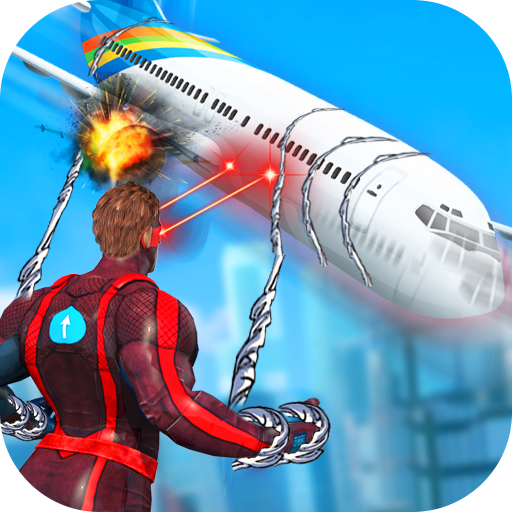 Anti-Gravity Super Hero icon