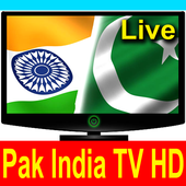 Pak India TV Channels Free icon