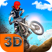 Mountain Bike Offroad Race 3D icon