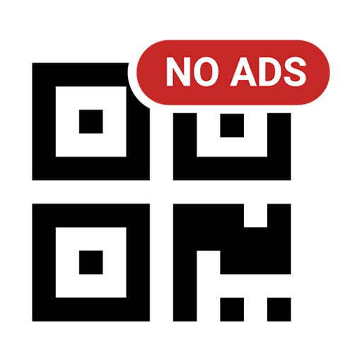 QR Code Scanner (no ads) icon