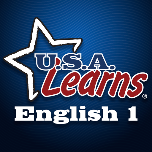 USA Learns English App 1 icon