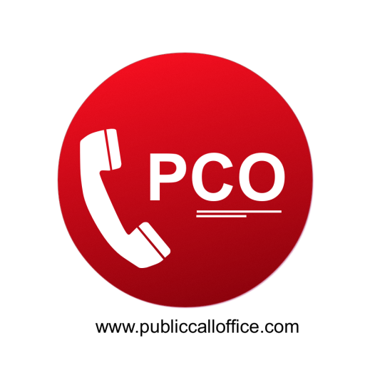 Public Call Office (PCO App) icon