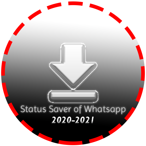 Status saver for whatsapp icon