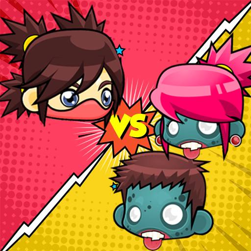 Ninja zombieland icon