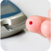 Fingerprint Sugar Meter Prank icon