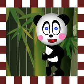 Panda Jump game icon