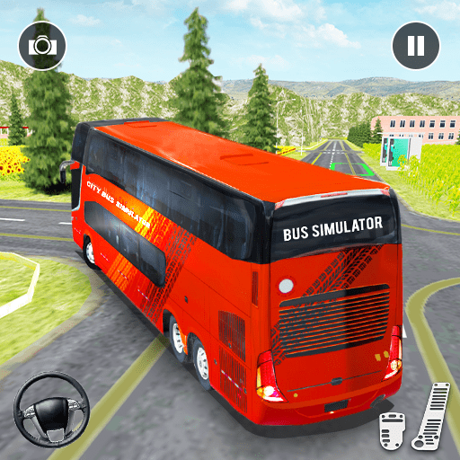 ikon simulator bus: bis permainan