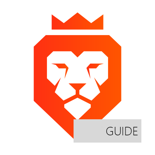 Guide Brave Private Browser icon